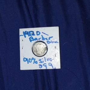 Vintage coins